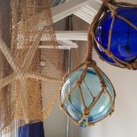 Detalle habitación del Mar