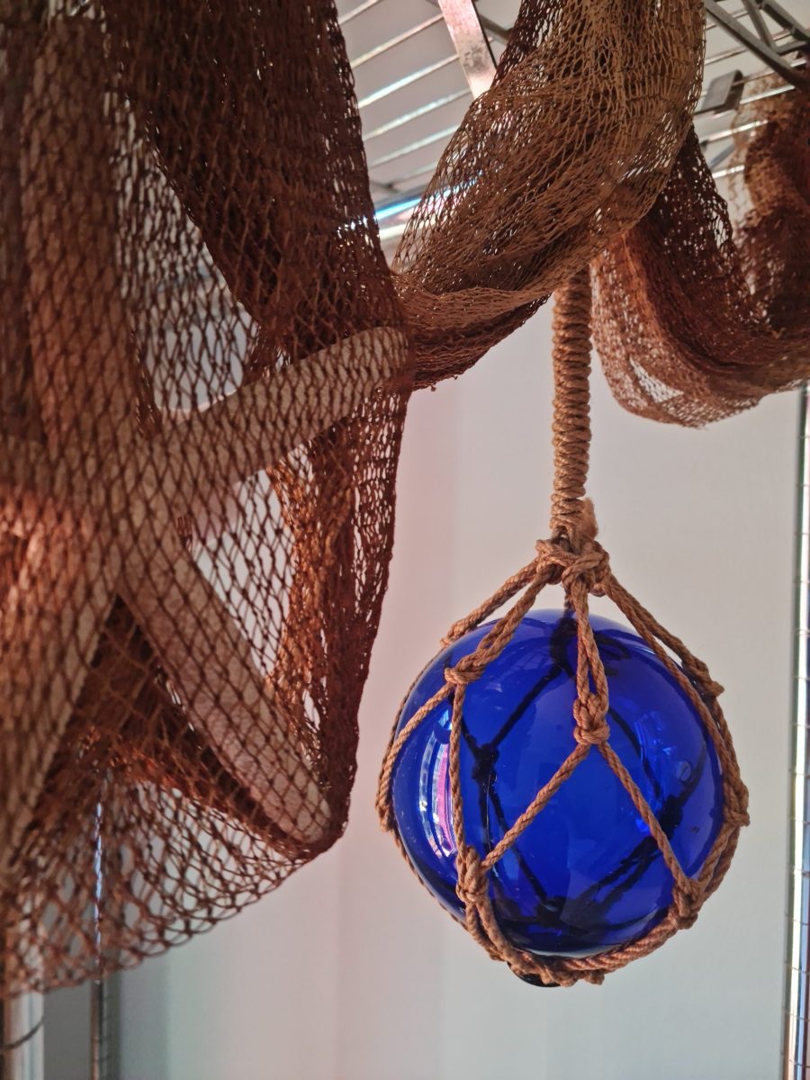 Detalle habitación del Mar