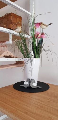 Detalle habitación JARDÍN